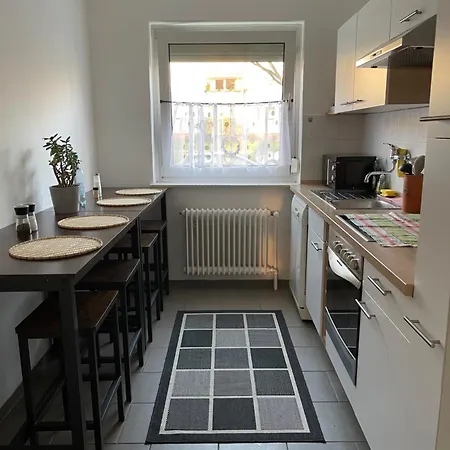 Διαμέρισμα Gemuetliche 3 Linden *
