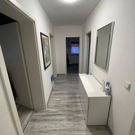 Gemuetliche 3 Linden Lejlighed *