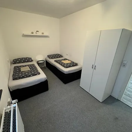 Gemuetliche 3 Linden Lejlighed