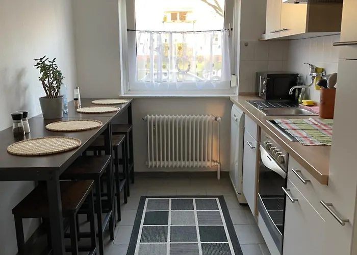 Apartman Gemuetliche 3 Linden *