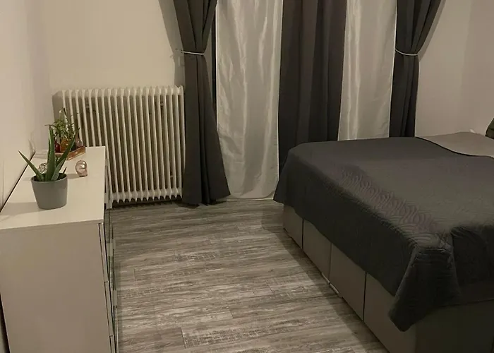 Apartman Gemuetliche 3 Linden *