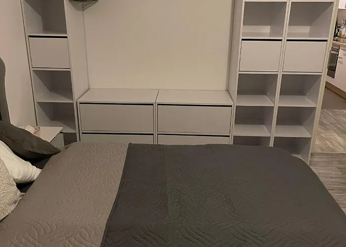 Gemuetliche 3 Linden Apartman