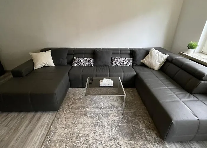 Apartman Gemuetliche 3 Linden