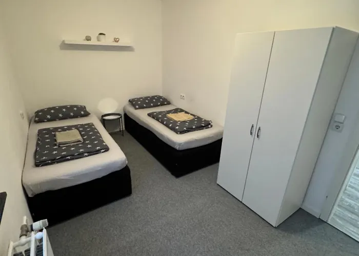 Gemuetliche 3 Linden Apartman