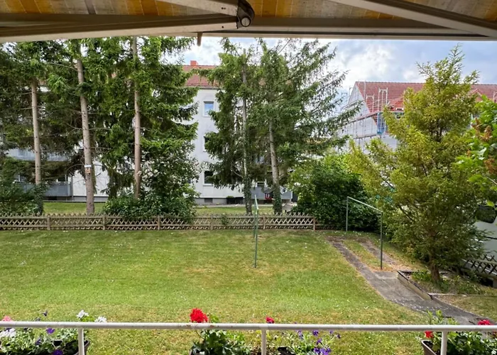 Apartman Gemuetliche 3 Linden *